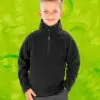 Junior Recycled Microfleece Top