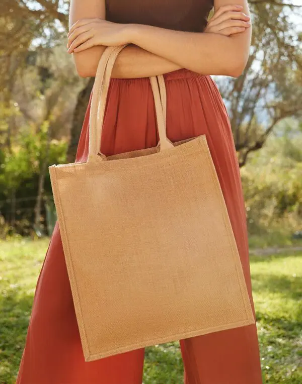 Jute Boutique Shopper