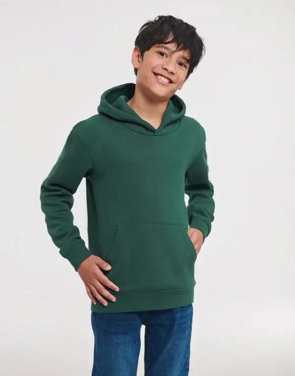 Kids' Authentic Hooded Sweat