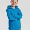 Kids' Classic Hooded Sweat