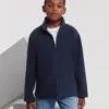 Kids' Full Zip Outdoor Fleece