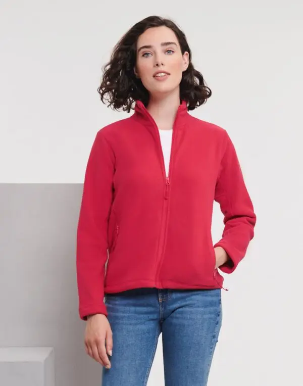 Ladies' Full Zip Outdoor Fleece