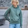 Ladies' Hooded Sweat