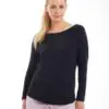 Ladies' Loose Fit LS T