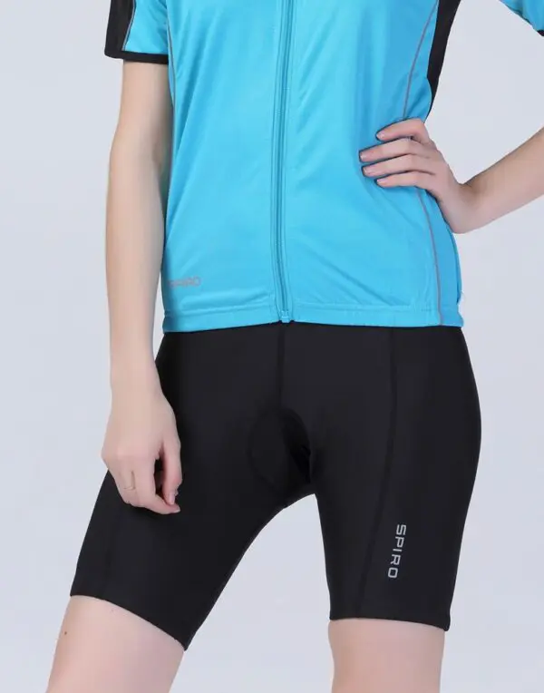 Ladies' Padded Bike Shorts