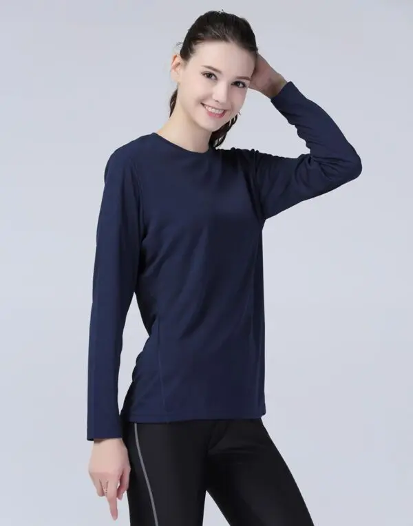 Ladies' Performance T-Shirt LS