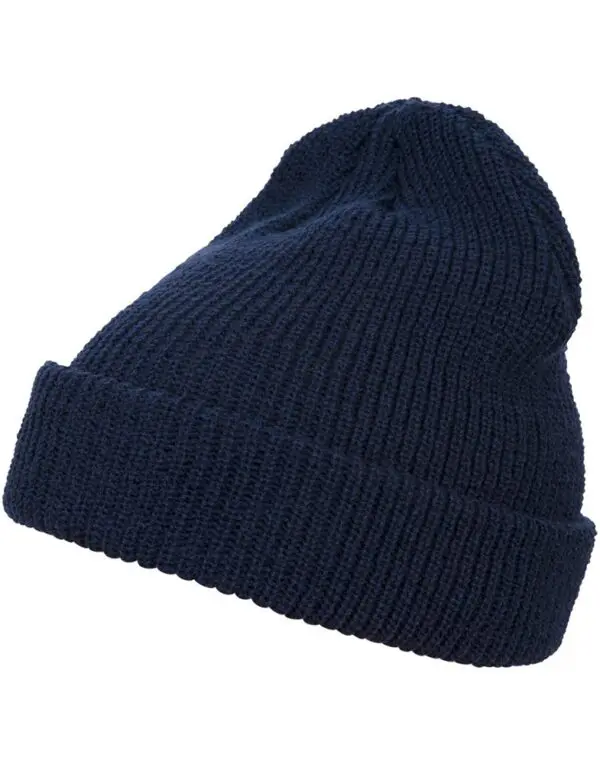 Long Knit Beanie