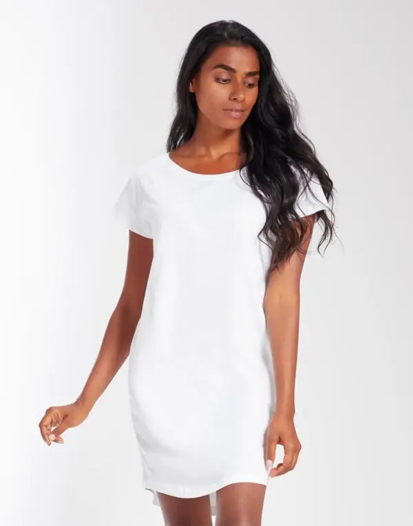 Loose Fit T Dress