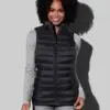 Lux Padded Vest Women