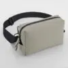 Matte PU Cross Body Bag