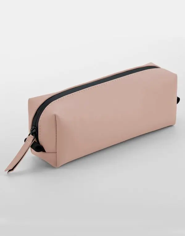 Matte PU Mini Accessory Case