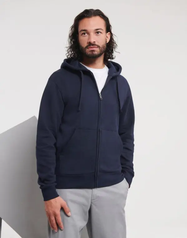 Men's Authentic Zipped Hood