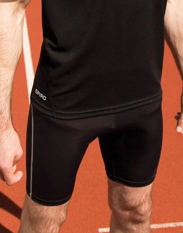 Men's Bodyfit Base Layer Shorts