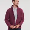 Men's Full Zip Outdoor Fleece