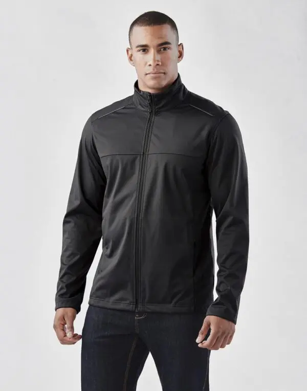 Men's Greenwich Softshell