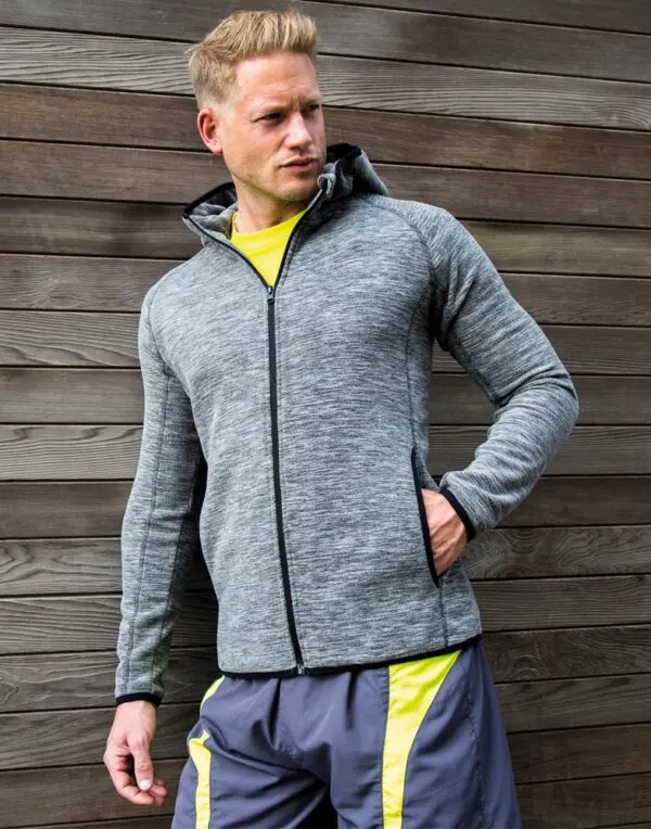 Men's Microfleece Hoodi