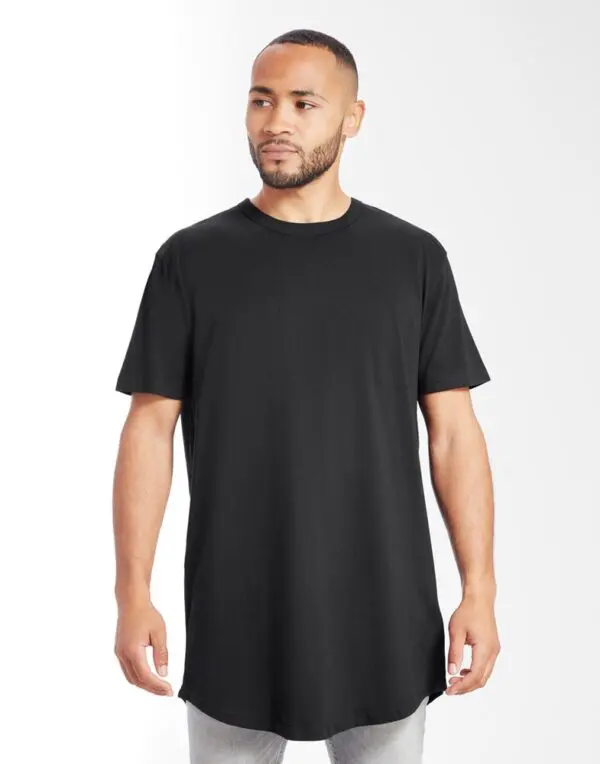 Men's Organic Longer Length T