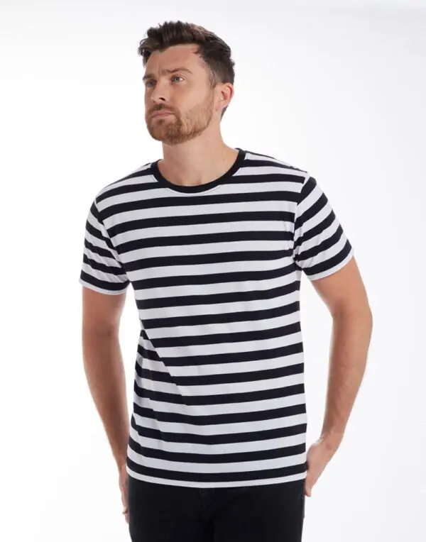 Men's Stripy T