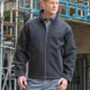 Men's Treble Stitch Softshell