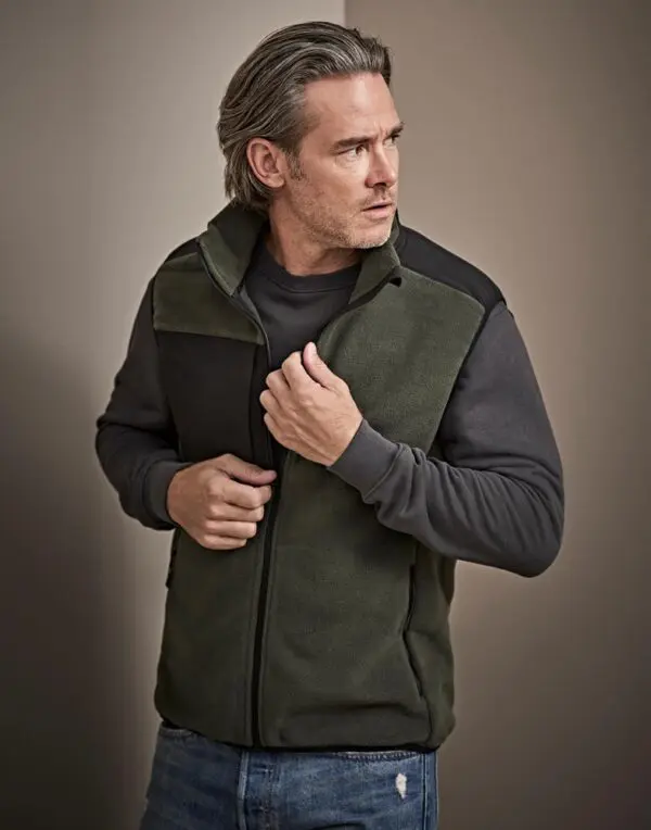 Mountain Fleece Bodywarmer