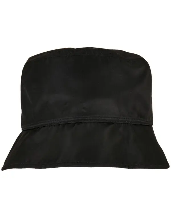 Nylon Sherpa Bucket Hat