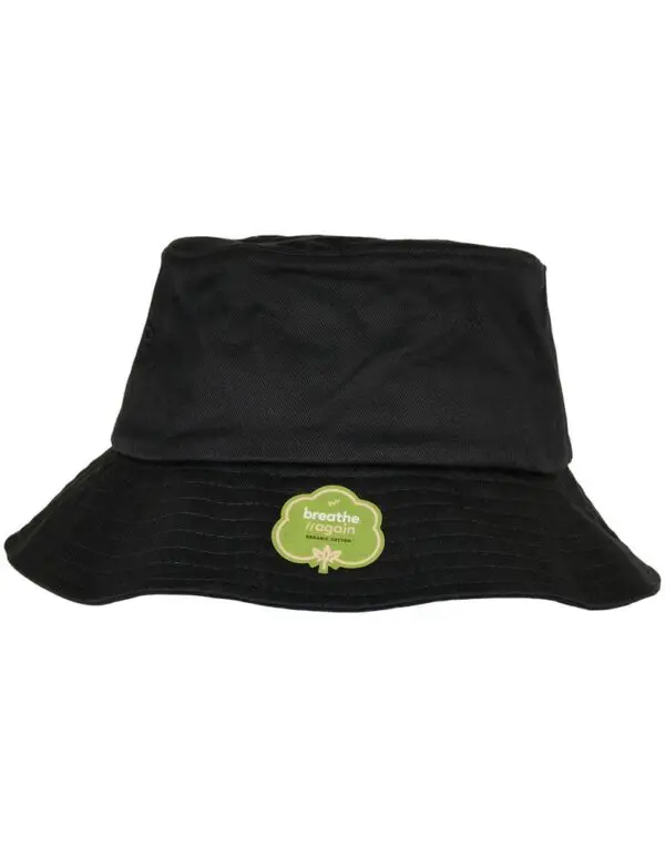 Organic Cotton Bucket Hat