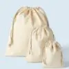 Organic Cotton Stuff Bag