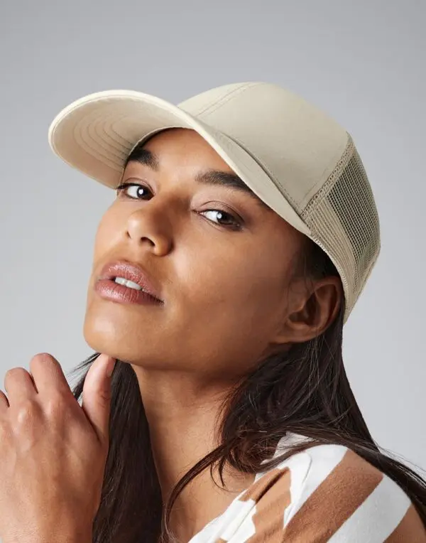 Organic Cotton Trucker