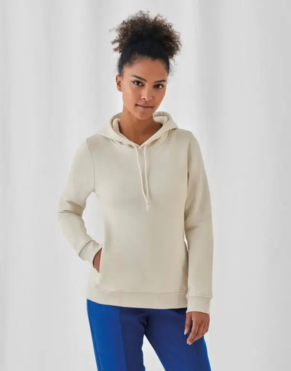 Organic Inspire Hooded /women