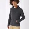 Organic Inspire Zipped Hood