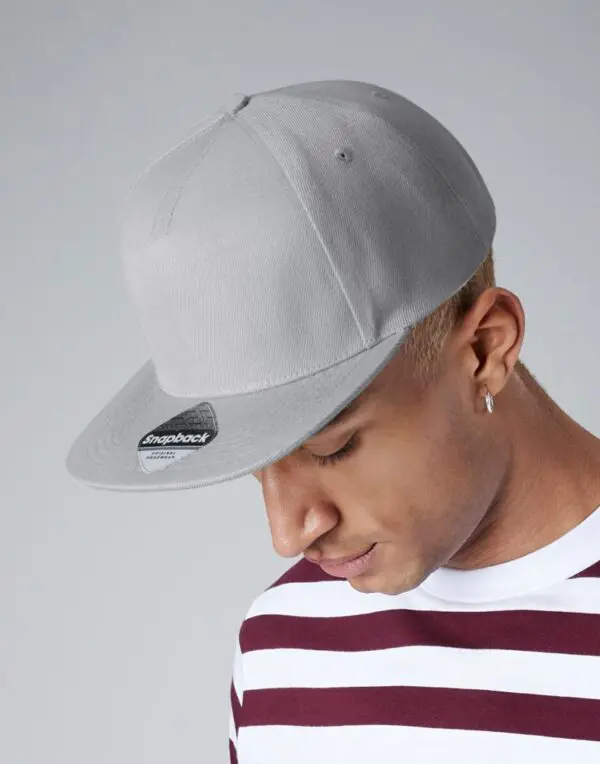 Original Flat Peak Snapback