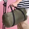 Packaway Barrel Bag