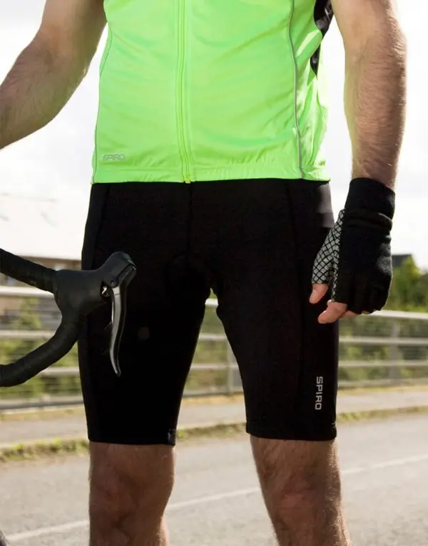 Padded Bike Shorts