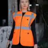 Padded Executive Safety Vest Wismar