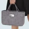 Pocket Felt Shopper