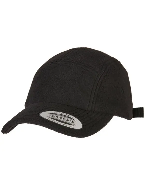 Polar Fleece Jockey Cap