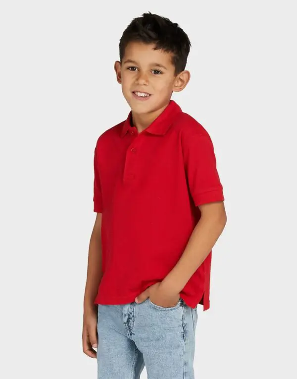 Polo Cotton Kids