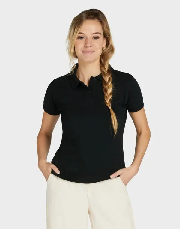 Polo Cotton Women