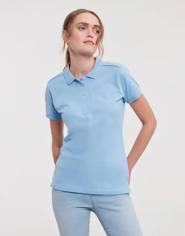 Polo Ladies' Fitted Stretch