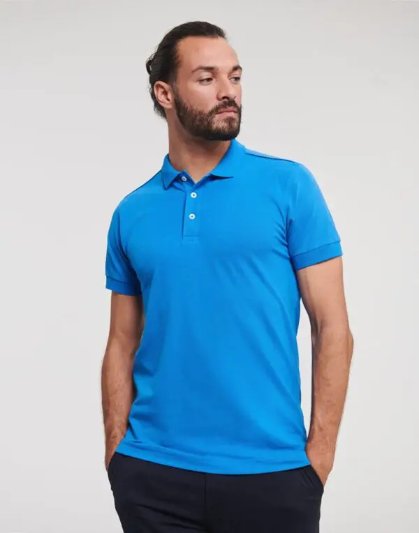 Polo Men's Fitted Stretch