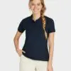 Polo Poly Cotton Women