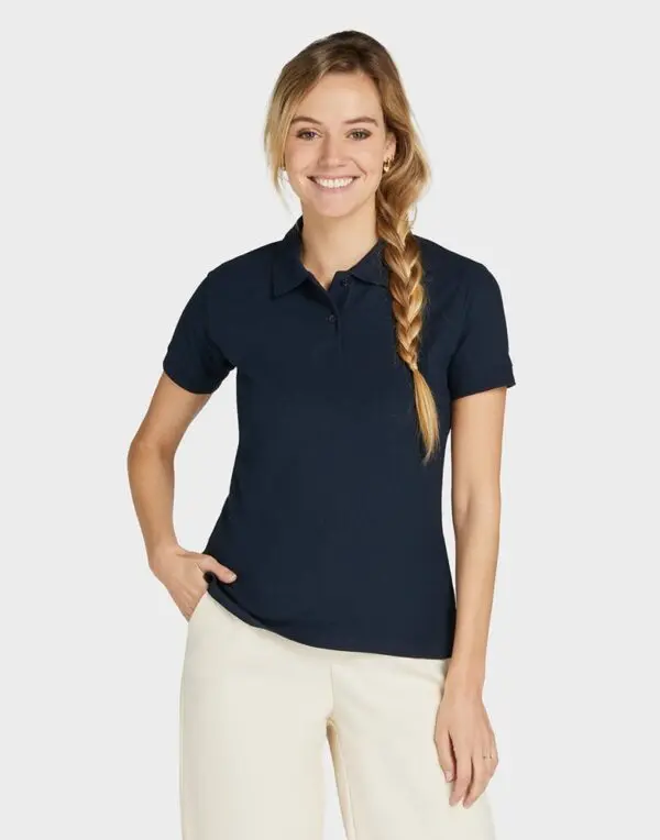 Polo Poly Cotton Women