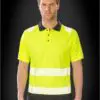 Polo Recycled Safety Shirt