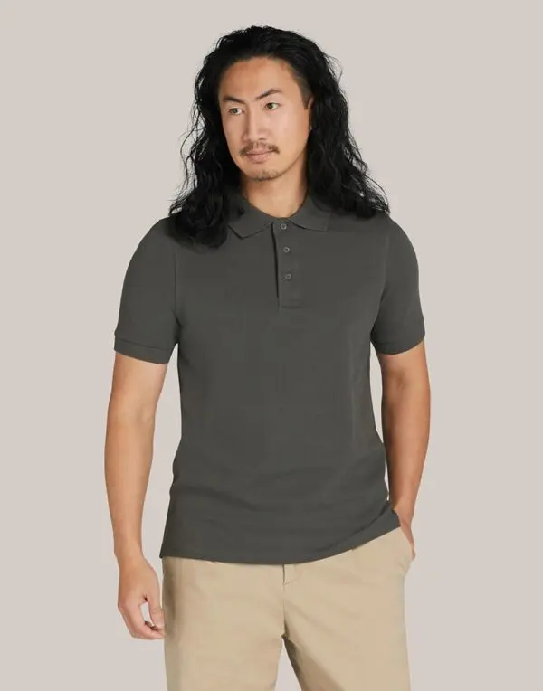 Polo Signature Tagless Stretch Men