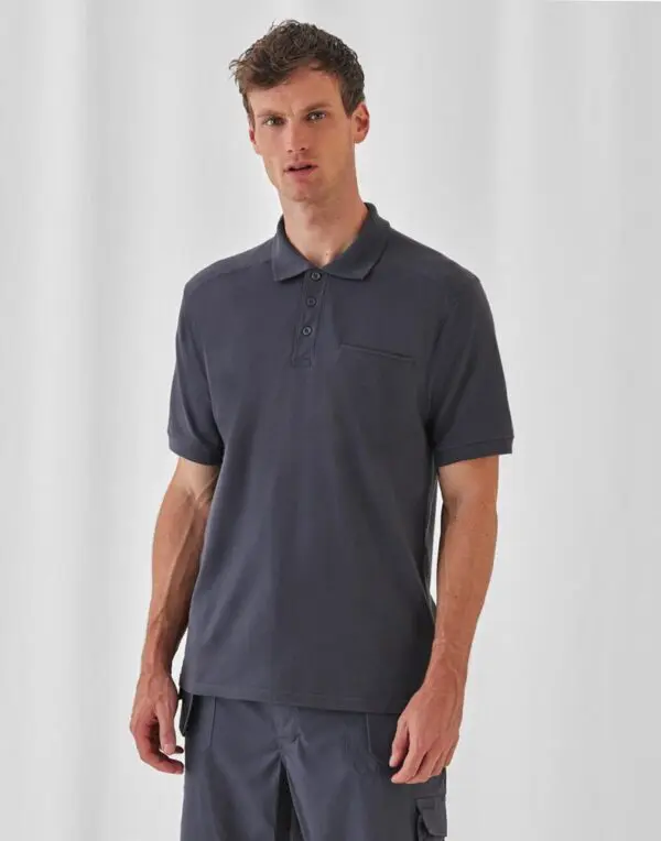 Polo Skill Pro Workwear Pocket