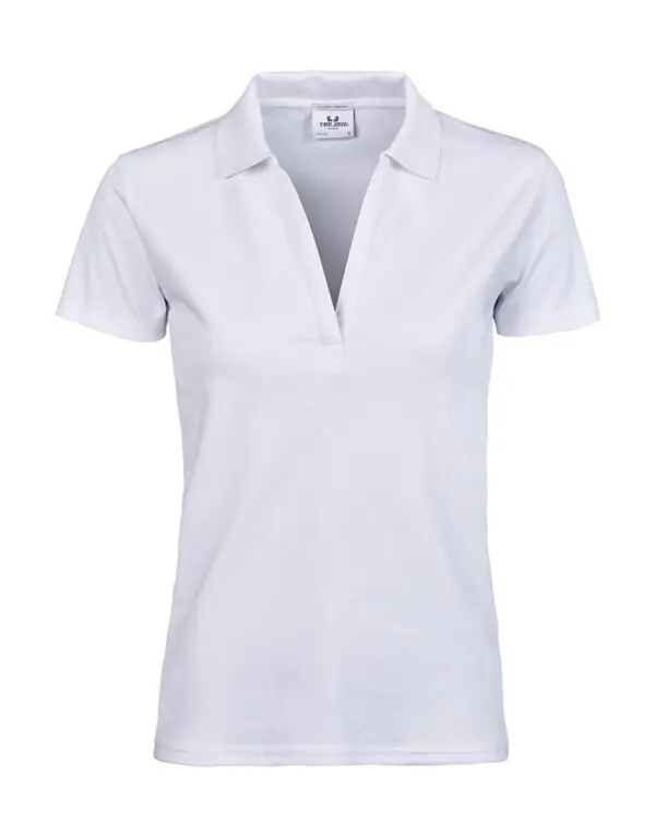 Polo Women's Luxury Stretch V