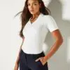 Polo Women's Regular Fit Comfortec® V Neck