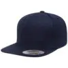 Premium 5 Panel Snapback