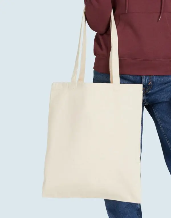 Premium Canvas Organic Tote LH