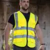 Premium Executive Safety Vest Munich